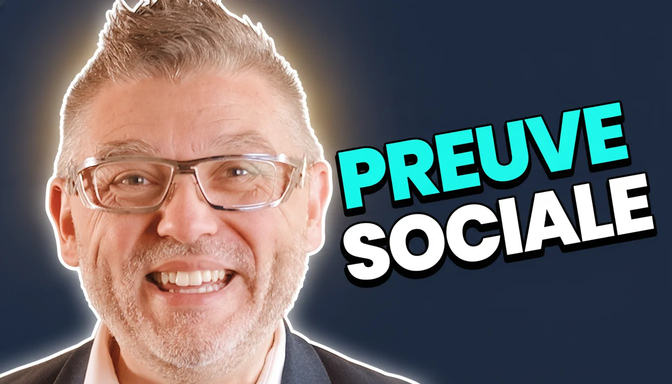 La preuve sociale : pourquoi tu suis le mouvement sans t'en rendre compte