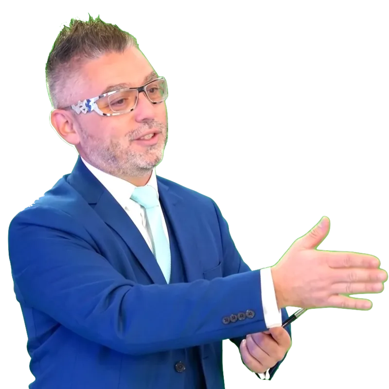 Calix, conférencier mentaliste — auteur du blog
