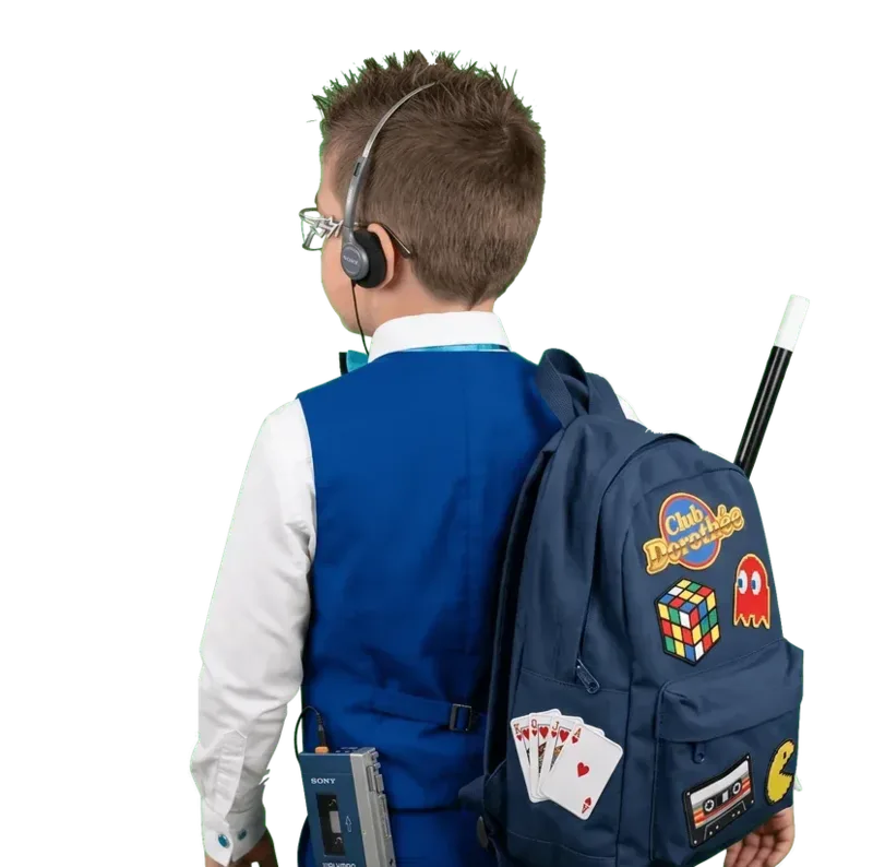 De l'enfant qui ne levait pas la main au speaker devant 3 000 personnes