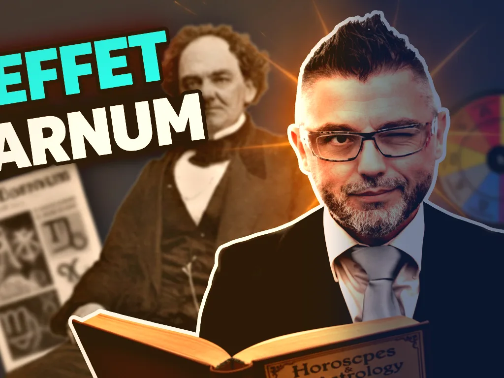 Effet Barnum : pourquoi ton horoscope a toujours raison