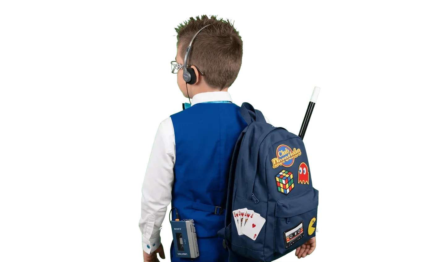 Calix enfant — l'enfant timide qui ne levait jamais la main en classe
