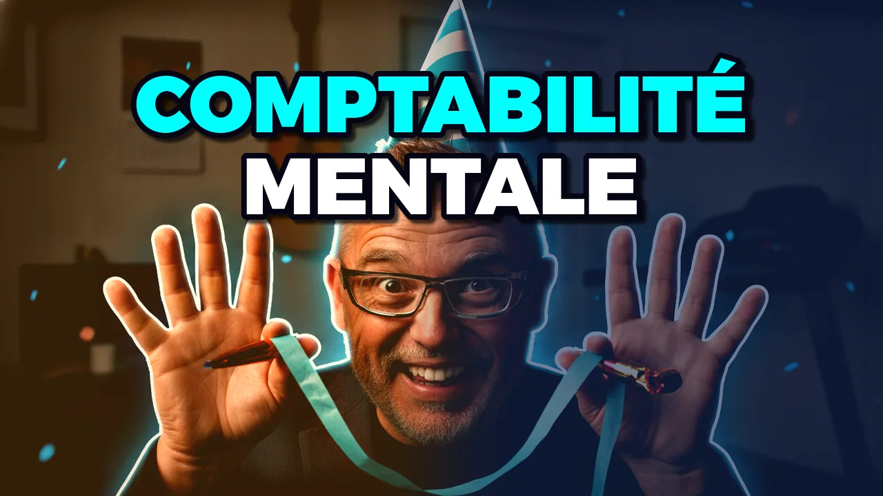 Vignette de l'épisode Comptabilité mentale, Focus & Illusion par Calix